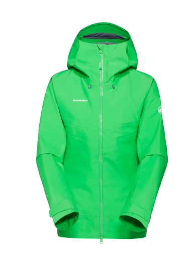 Mammut Crater IV HS Hooded Jacket Women, aurora, S