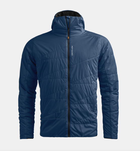 Ortovox SWISSWOOL PIZ DUAN JACKET M, deep ocean, XXL
