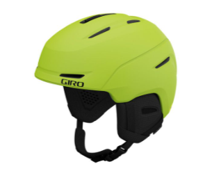 Giro Neo Jr. MIPS, ano lime, M