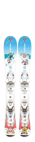 Head Paw Patrol + JRS 4.5 GW CA