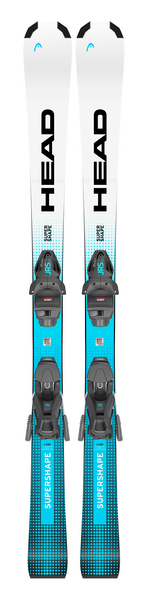 Head Supershape + JRS 7.5 GW CA, 150cm