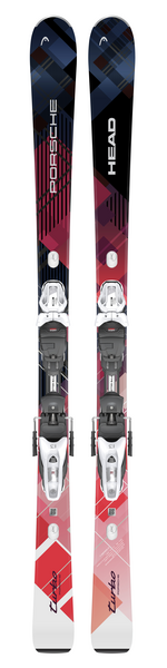 Head Porsche W Series + Prot. PR 13 GW + Bag, 158cm