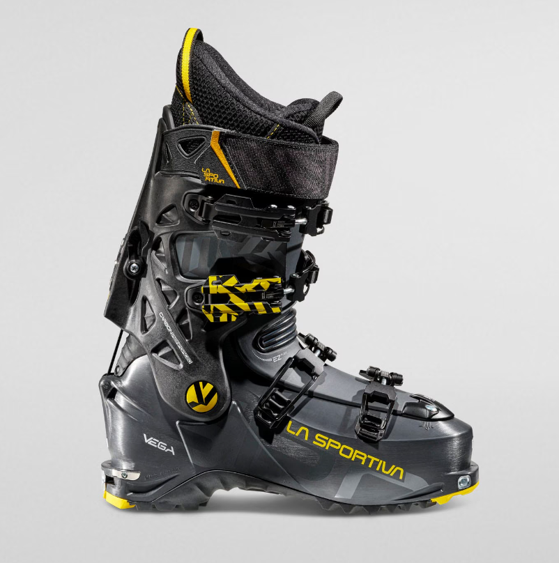 La Sportiva Vega Man, Black, 30.5