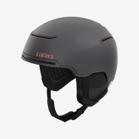Giro Terra MIPS Helmet, metallic coal/rosé, M