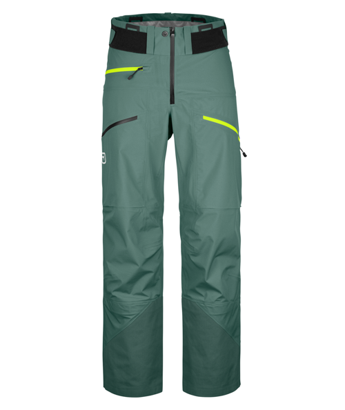 Ortovox 3L DEEP SHELL PANTS M, 88201, XL