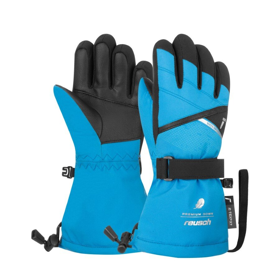 Reusch Kaden Down R-TEX® XT, brilliant blue, III