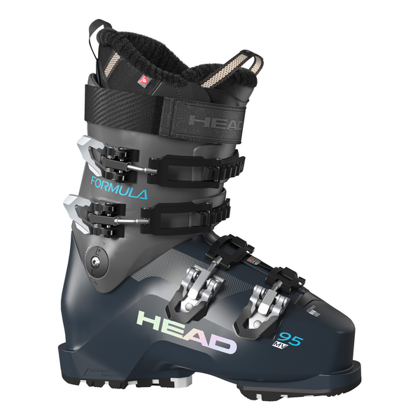 Head FORMULA 95 W MV GW, DARK BLUE/ANTHRACITE, 26.5