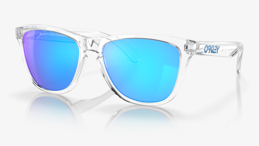 Oakley FROGSKINS, CRYSTAL CLEAR