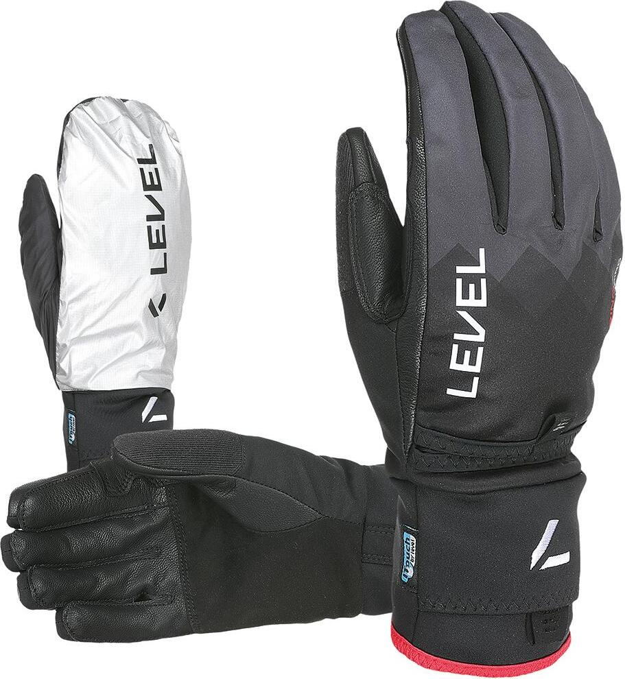Level Ski Alper Light, black, XL