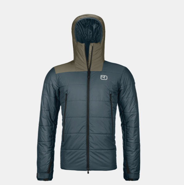 Ortovox ZINAL JACKET M, dark arctic grey