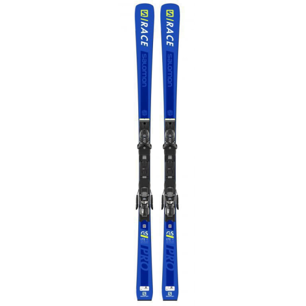 Salomon GS S/Race Pro / X12 Lab, Blue, 175cm