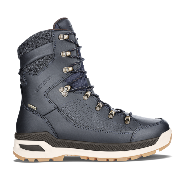 Lowa RENEGADE EVO ICE GTX, navy/honig, 44.5