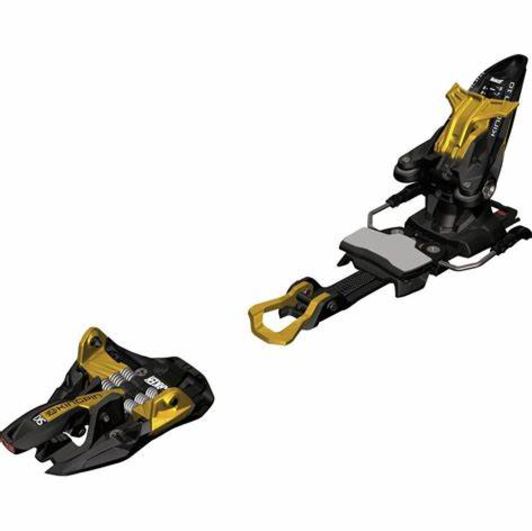 K2 KINGPIN 10 75 - 100 mm, black, 100MM