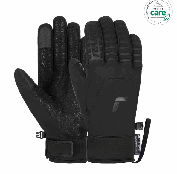 Reusch Raptor R-TEX® XT TOUCH- TEC, black, 11