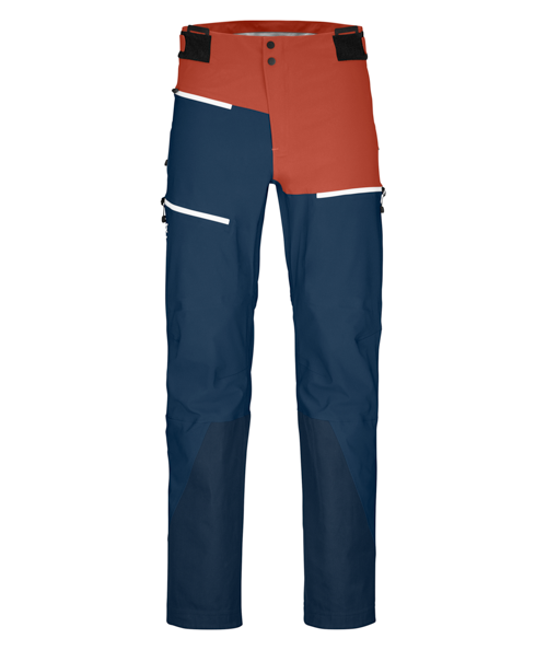 Ortovox WESTALPEN 3L PANTS M, deep ocean