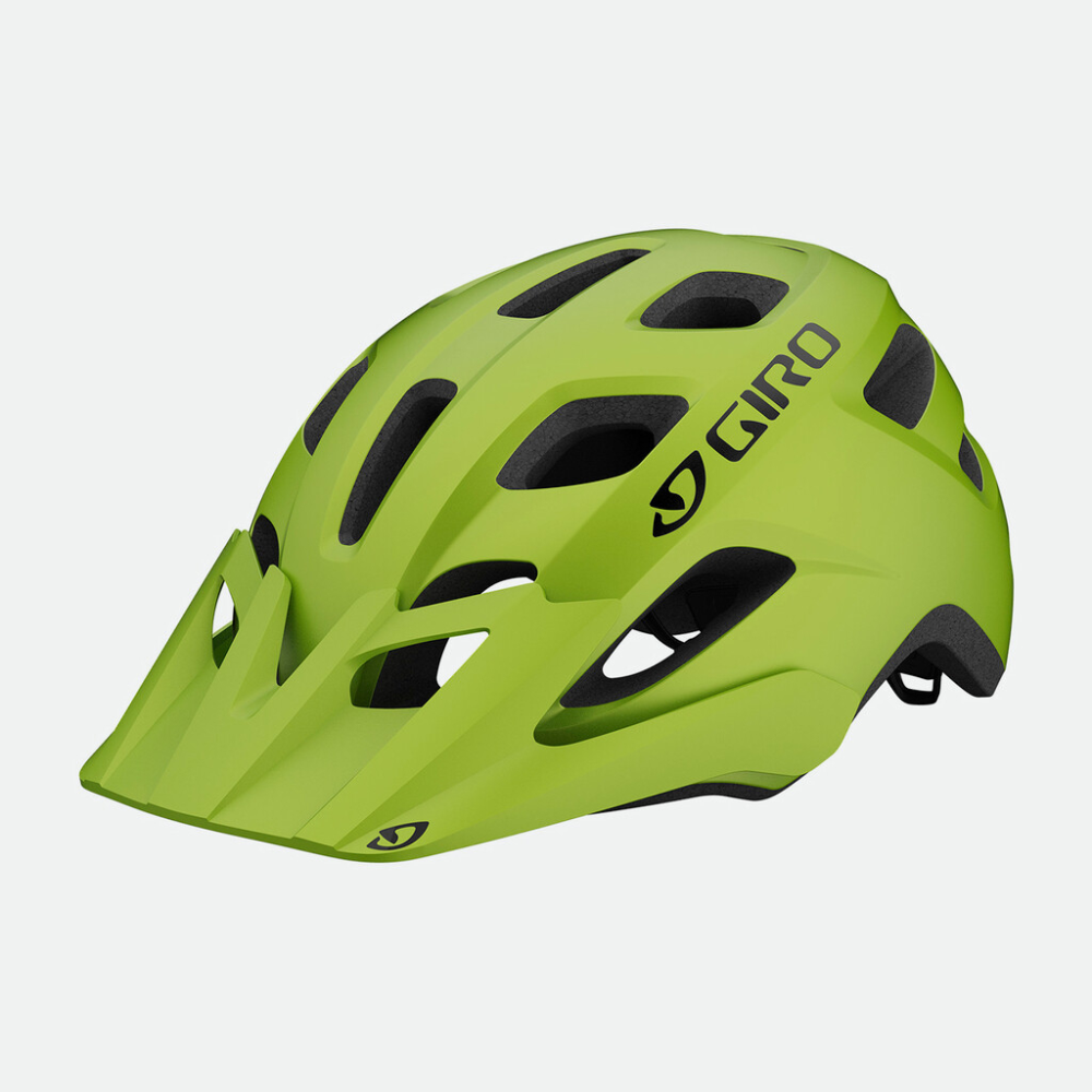 Giro Fixture II MIPS Helmet, matte ano lime, UA 54-61