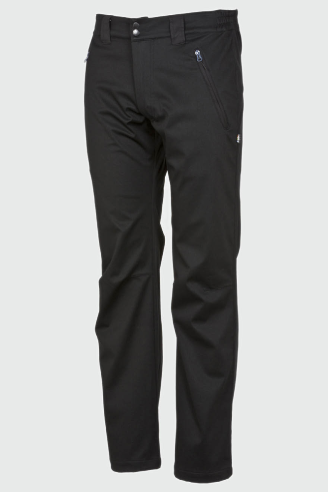 Rukka Sepp Herren Soft Shell Hose, black, XL