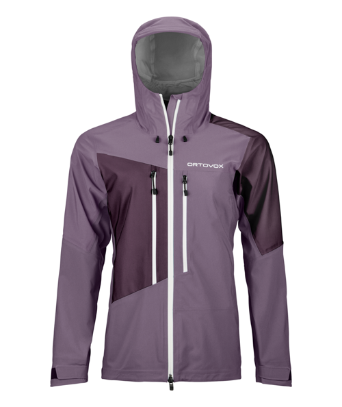 Ortovox WESTALPEN 3L JACKET W, wild berry, M
