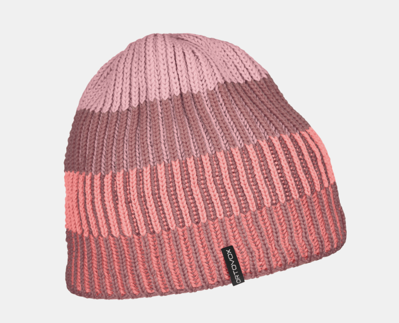 Ortovox DEEP KNIT BEANIE, dusk rose, 1SZ