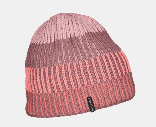 Ortovox DEEP KNIT BEANIE, dusk rose, 1SZ
