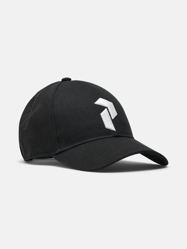 Peak Performance Retro Cap, BLACK, OSFA