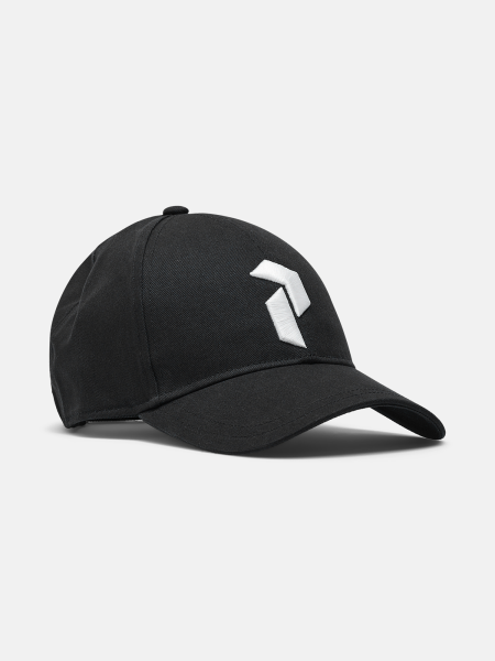 Peak Performance Retro Cap, BLACK, OSFA