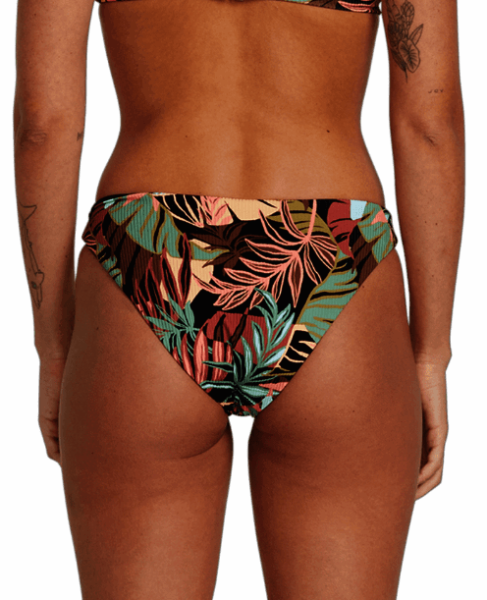 Volcom Day and Night Tropic Full Multi Bottom, black, L