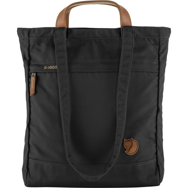 Fjällräven Totepack No. 1, black, 1SZ