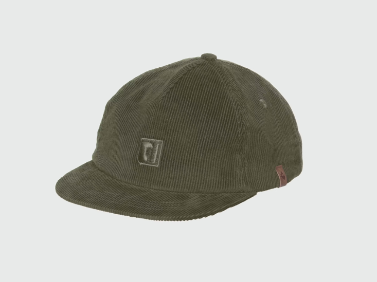 Rukka Cord Cap, ivy green, 1SZ