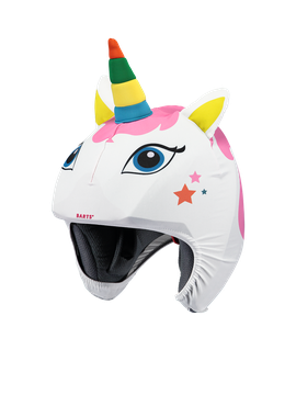 Barts Helmet Cover 3D unicorn one size
