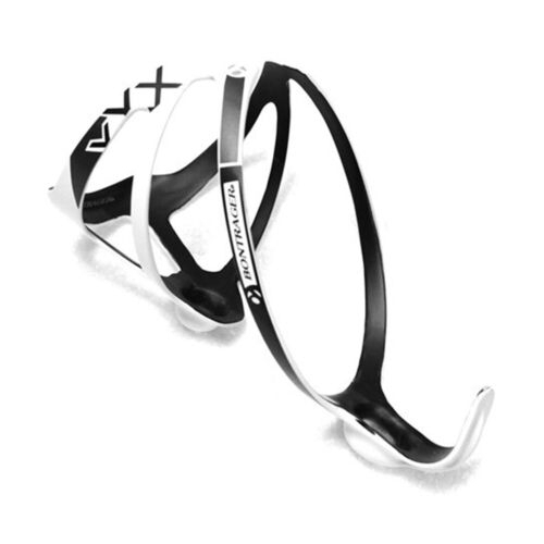 Bontrager RXXXL Carbon Bidonhalter, Weiss