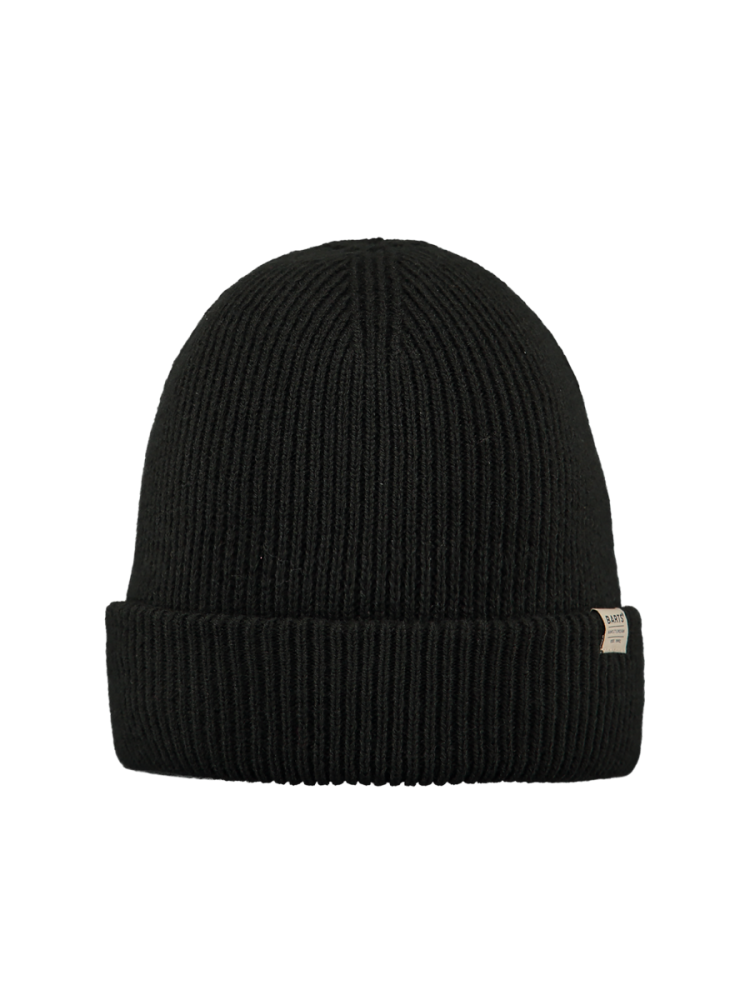 Barts Kinabalu Beanie Kids, black, 53-55