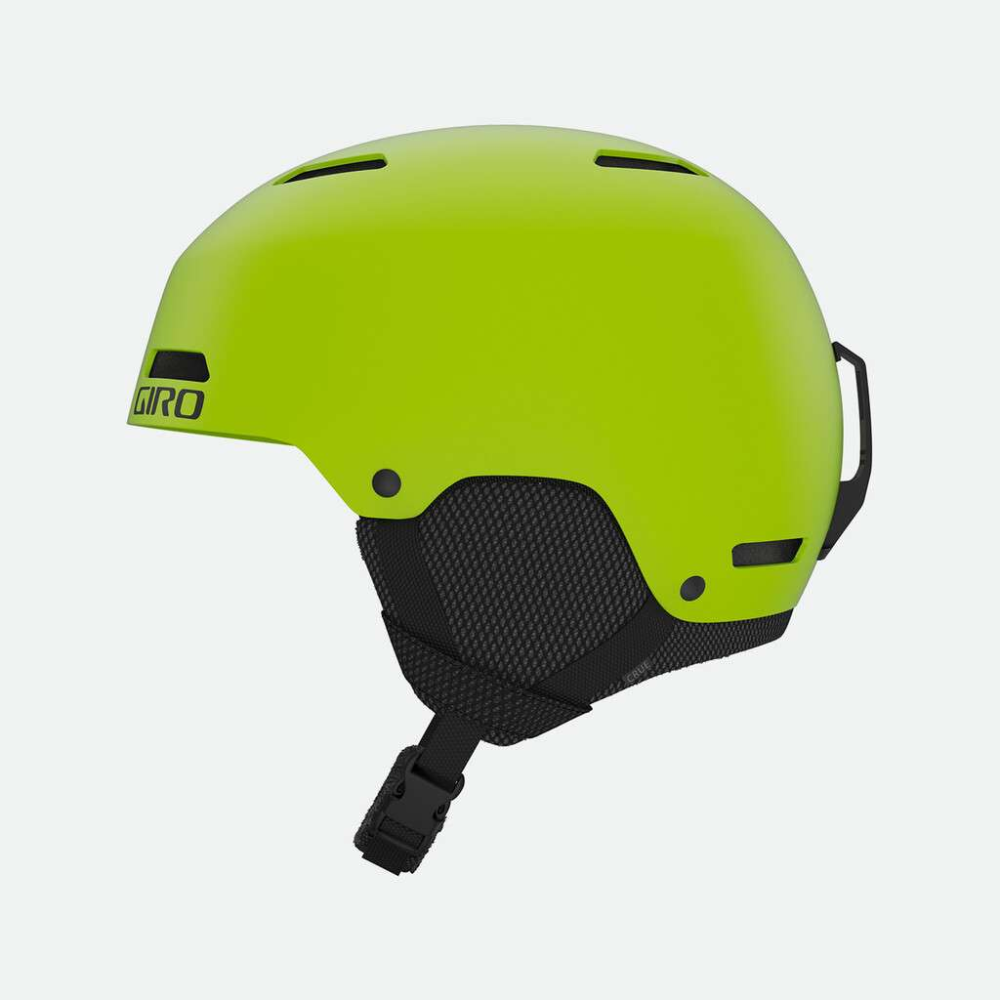 Giro Crüe FS, ano lime, M
