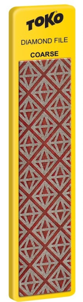 Toko Diamond File Coarse, 1SZ
