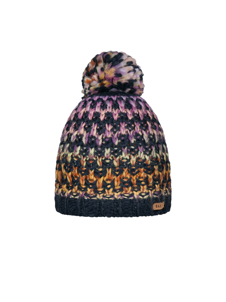 Barts Nicole Beanie Girls orchid size 53