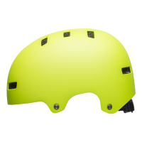 Bell Span Helmet, matte bright green, S
