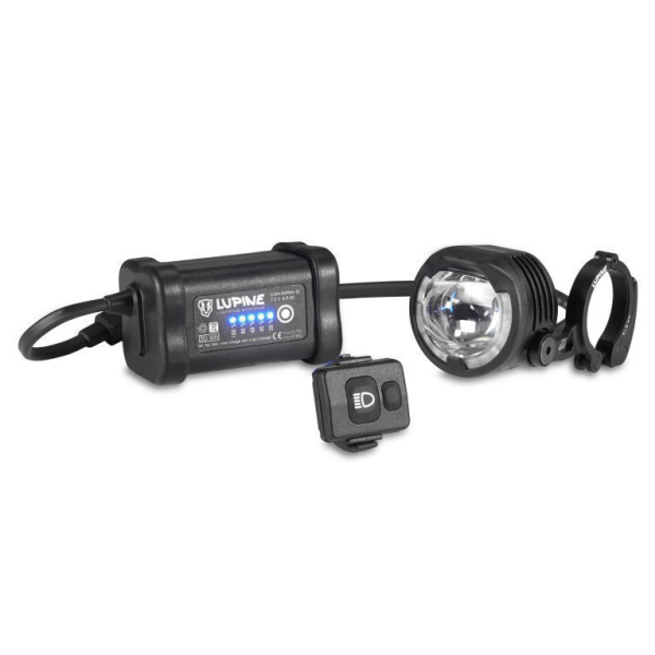 Lupine SL AF 7 StVZO