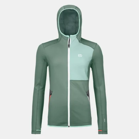 Ortovox FLEECE HOODY W