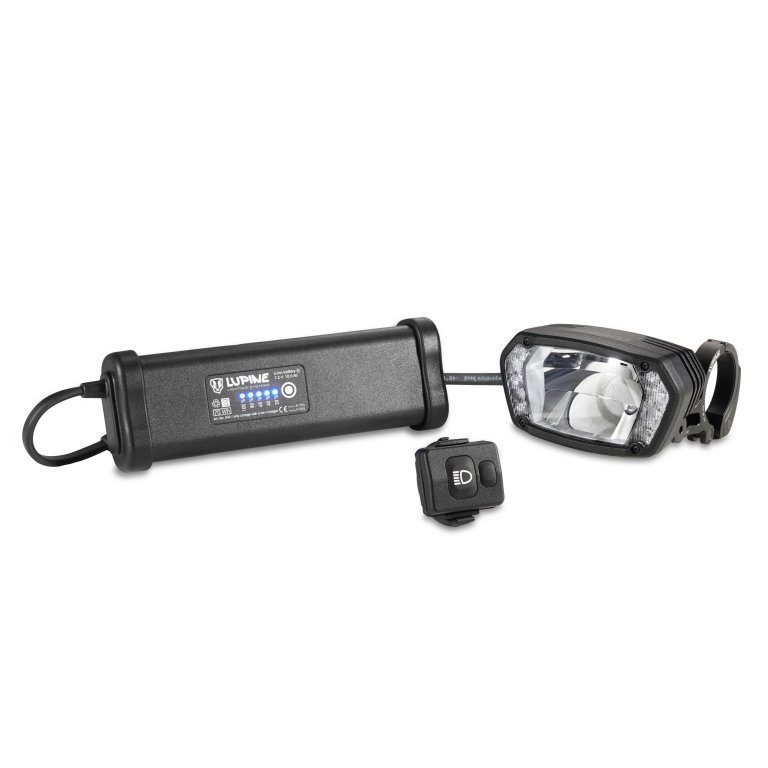 Lupine SL AX 10 (App ready)