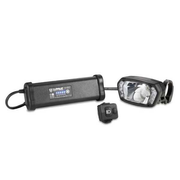 Lupine SL AX 10 (App ready)