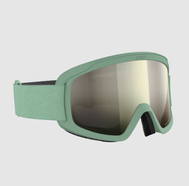 POC Opsin, Gibbsite Green/Partly Sunny Ivory, One Size