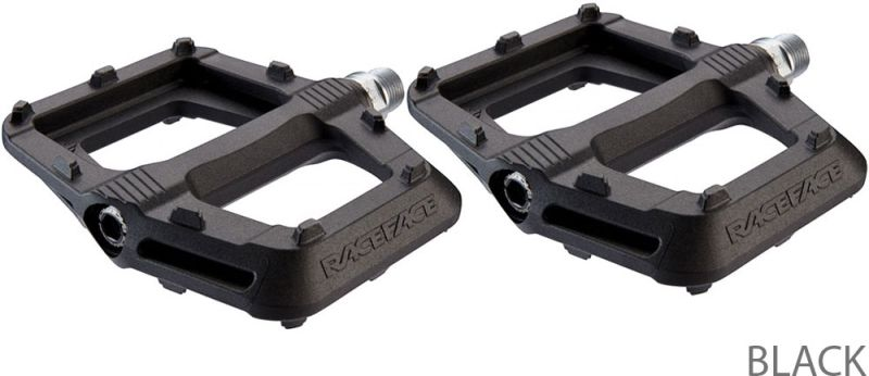 Race Face Ride Pedal, Black