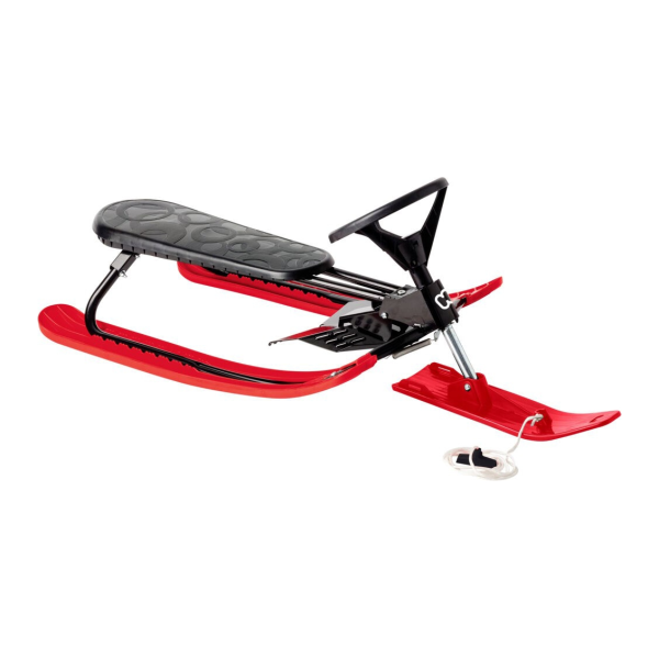 Hamax Down Hill Bob, Schwarz/Rot