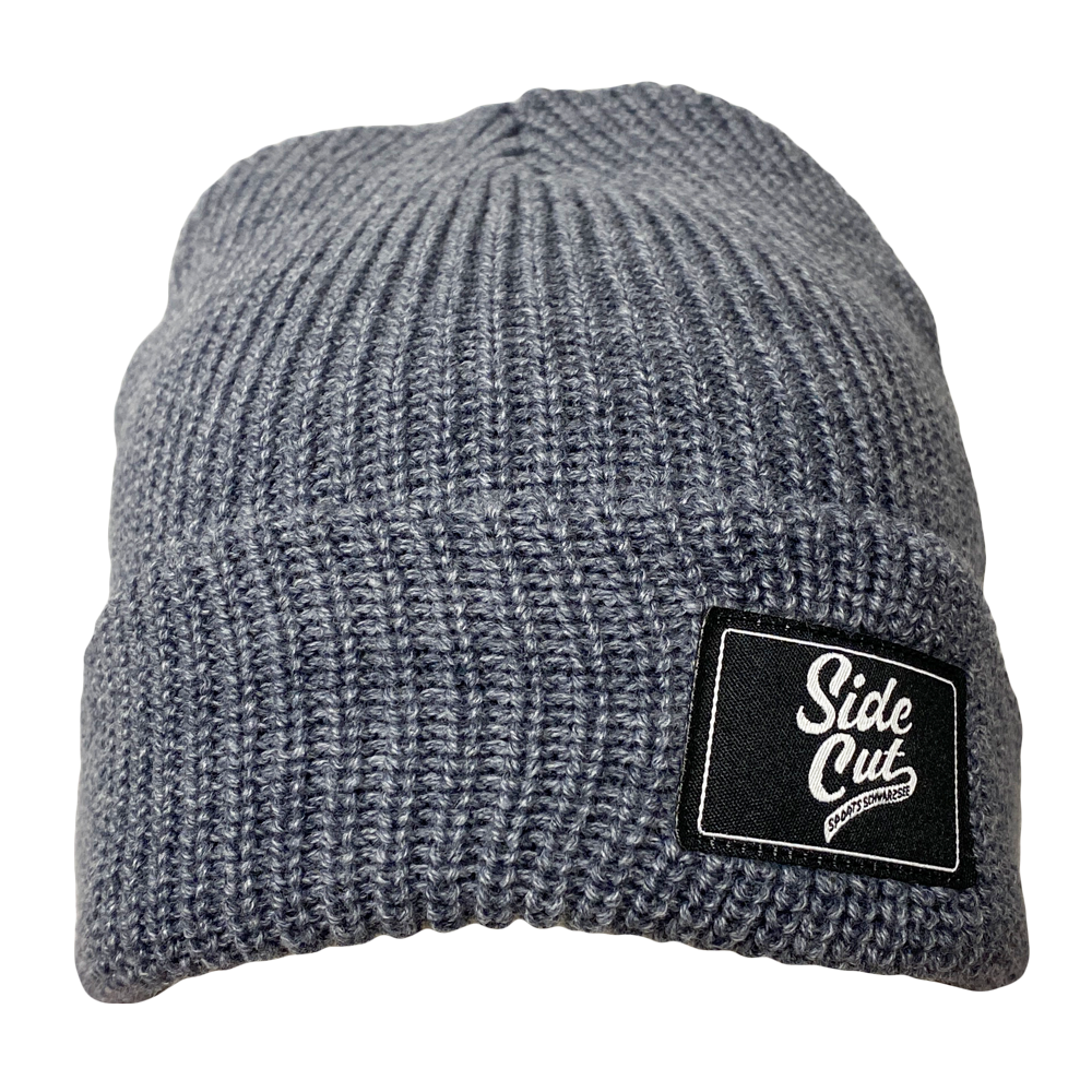 Bergsee Side Cut Cuff Beanie, Quiksilver