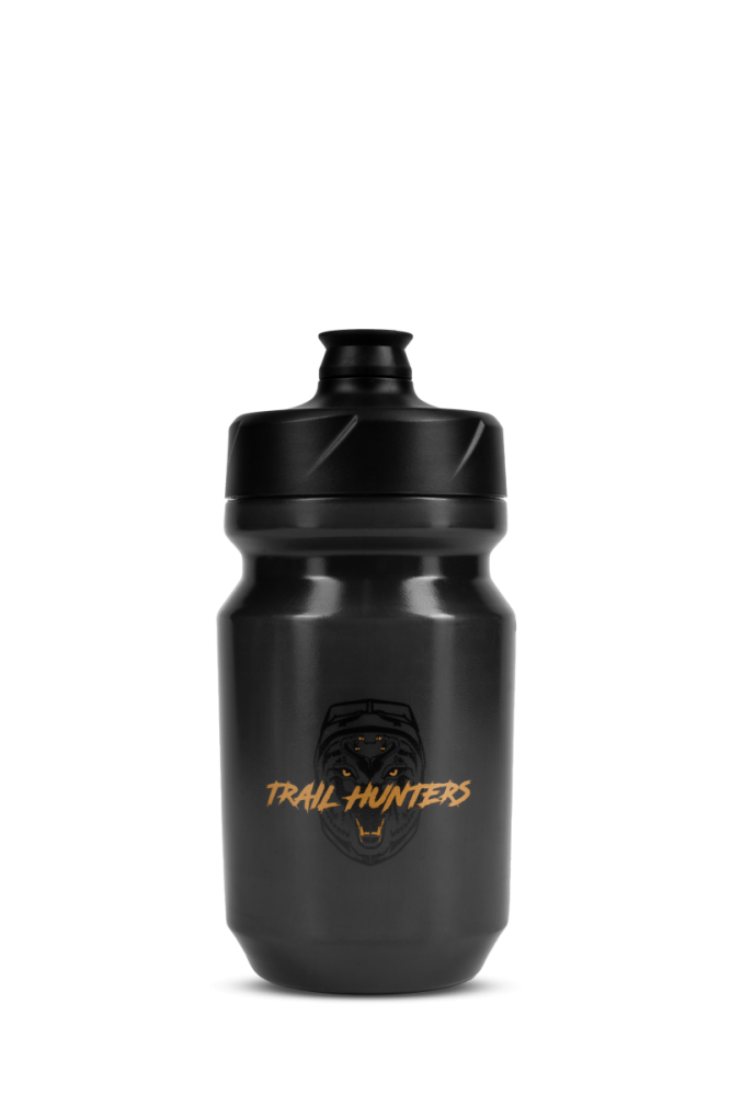 CUBE Trinkflasche Flow 400 black´n´gold
