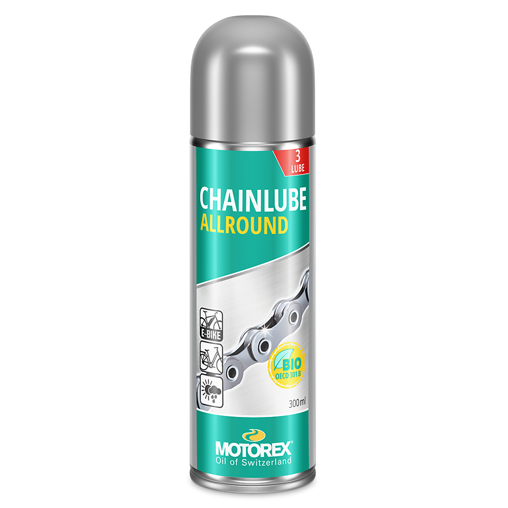 Motorex Chainlube Allround, 300ml