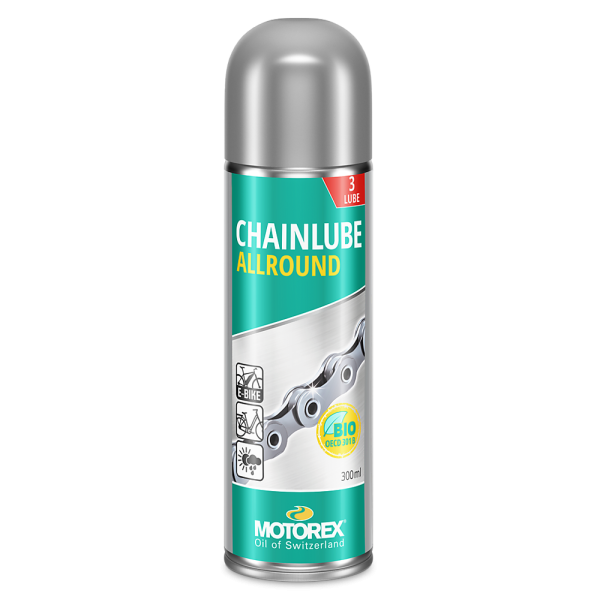 Motorex Chainlube Allround, 300ml