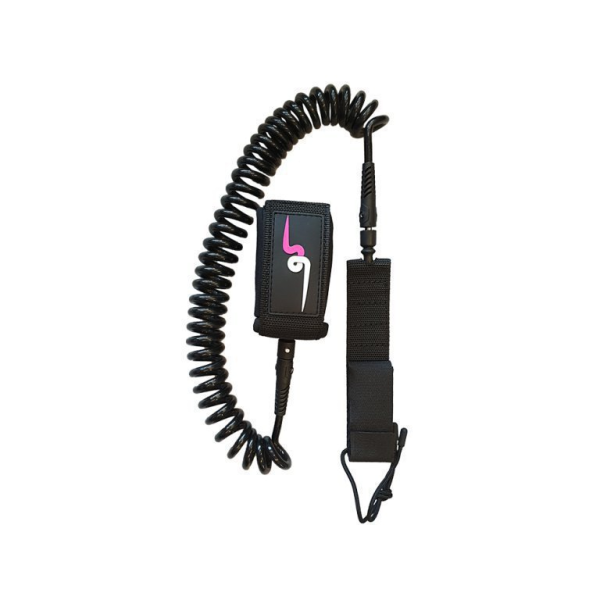 BergSee Leash 10" Pink