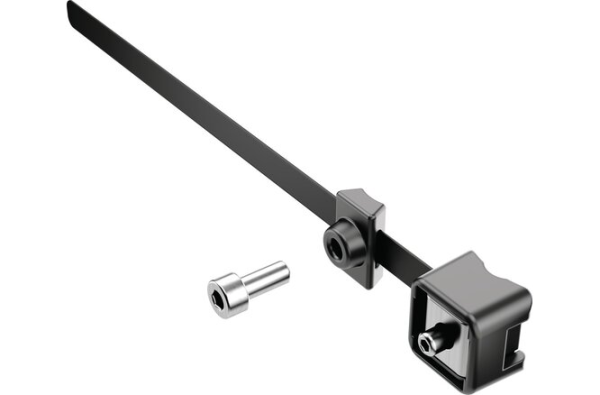 ABUS Abus Spannbänder FMU 6950 für Rahmenschloss schwarz