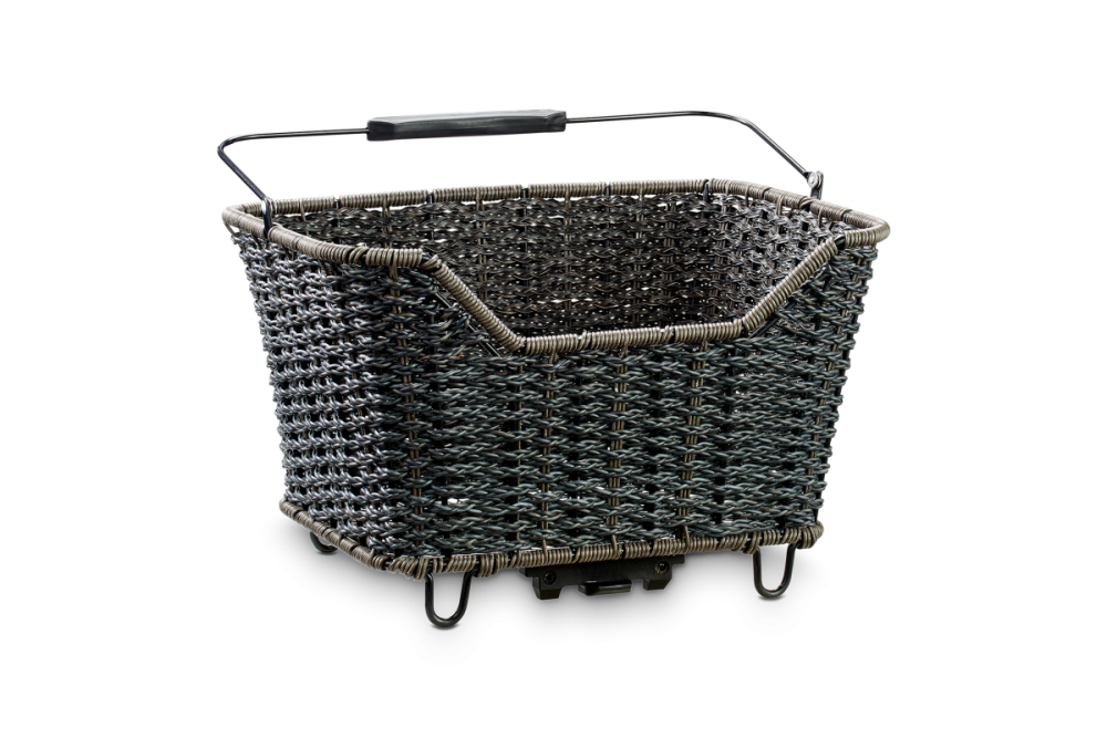 ACID Gepäckträgerkorb 20 RILink Rattan rattan